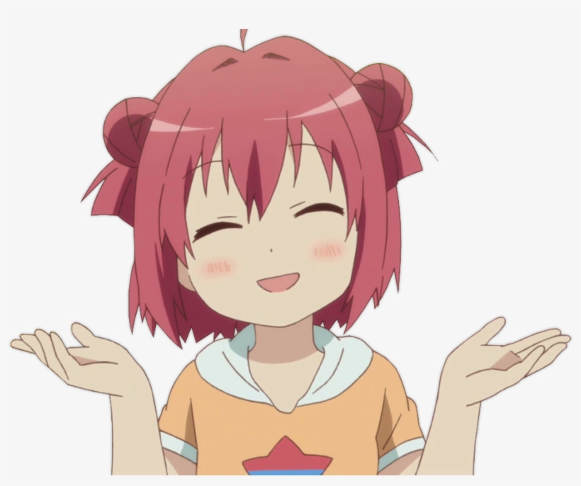 376kib, 940x720, 1451441786792 - Anime Girl Reaction Transparent, transparent png