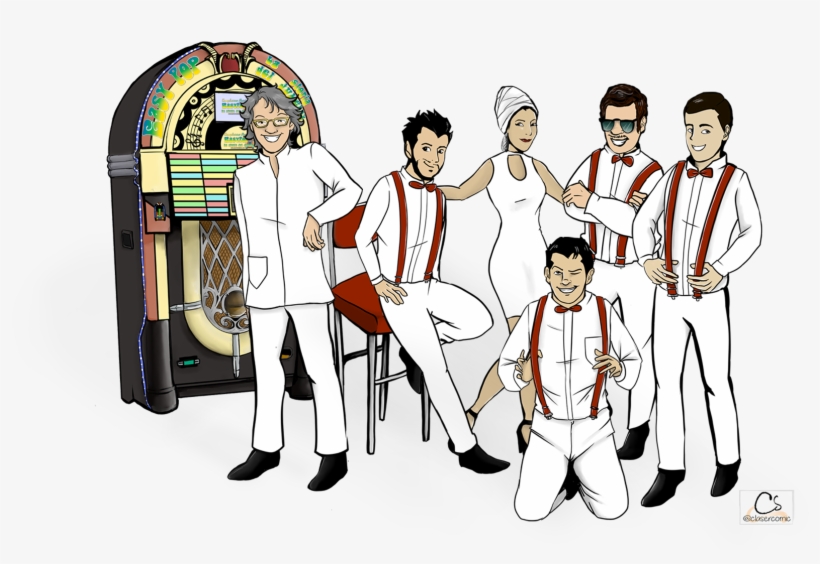 La Storia Del Jukebox® - History, transparent png