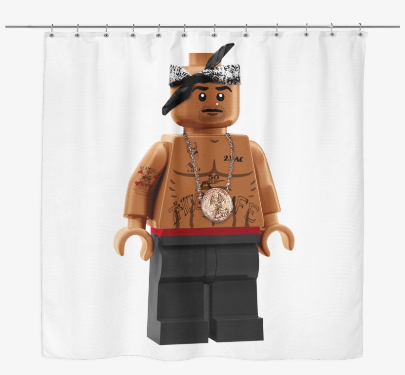Thug Lord Shower Curtain - Iphone 7, transparent png