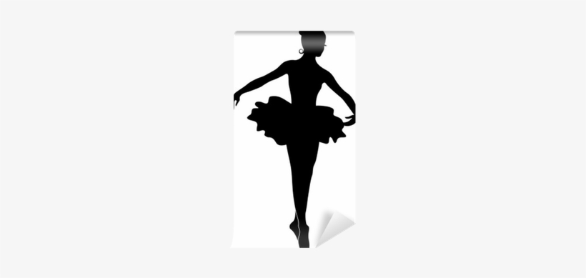 Ballet Silhouette Png - Dancer Silhouette Ballet, transparent png