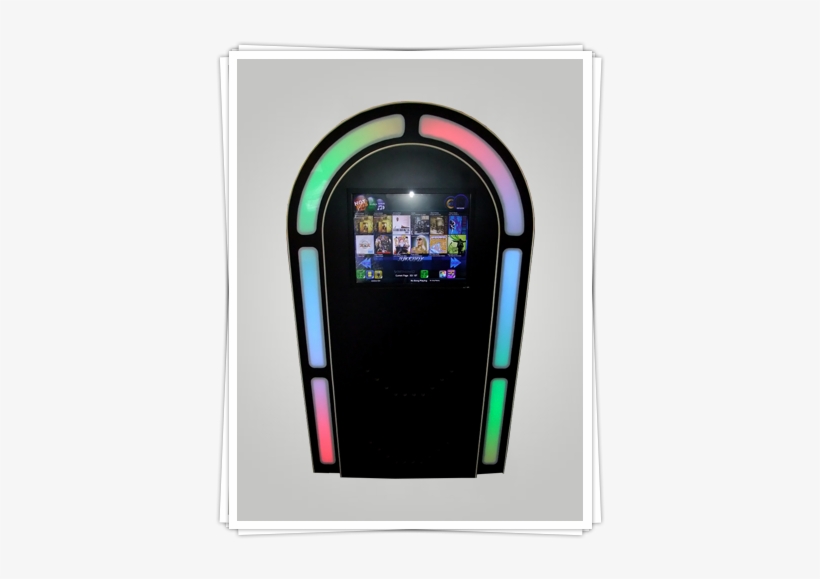 Arcade Jukebox - Entertainment, transparent png