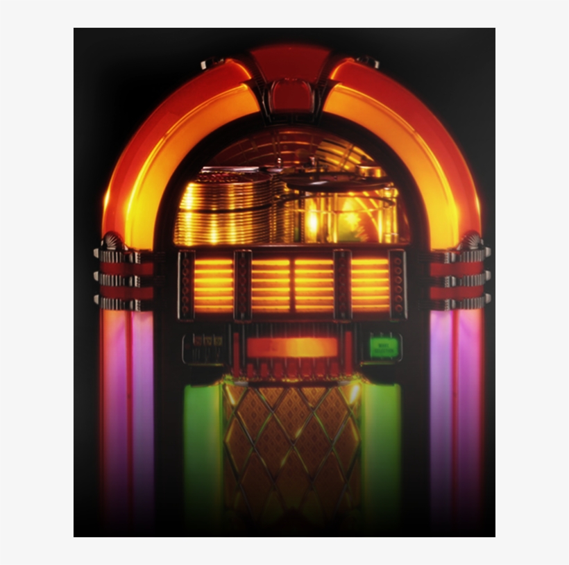 Jukebox - Hit Crew / 50's Party Music, transparent png