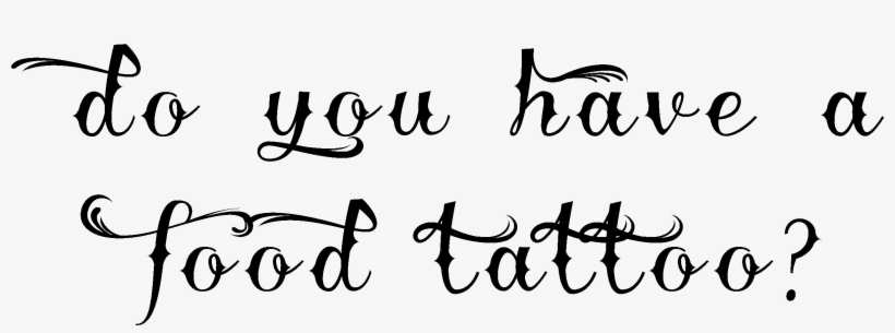 Tattoo - Royal Sweets, transparent png