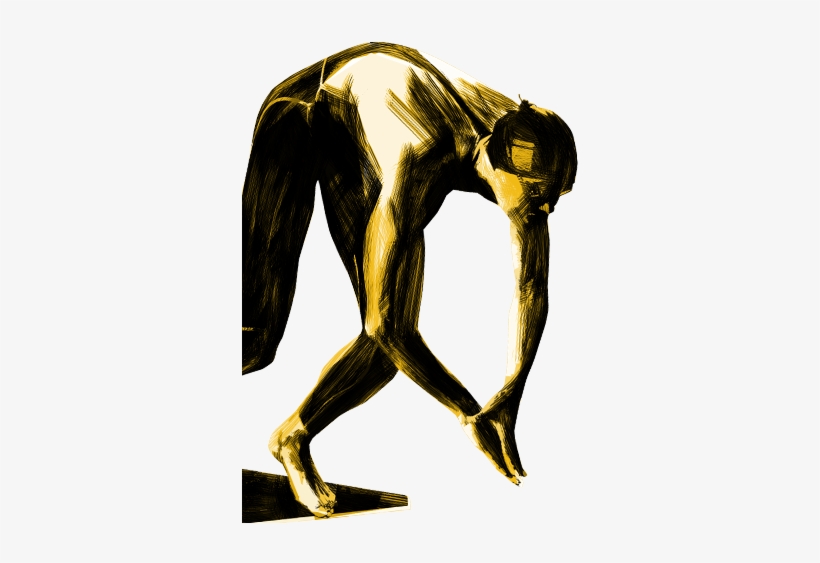 Swimmer - Swimming, transparent png