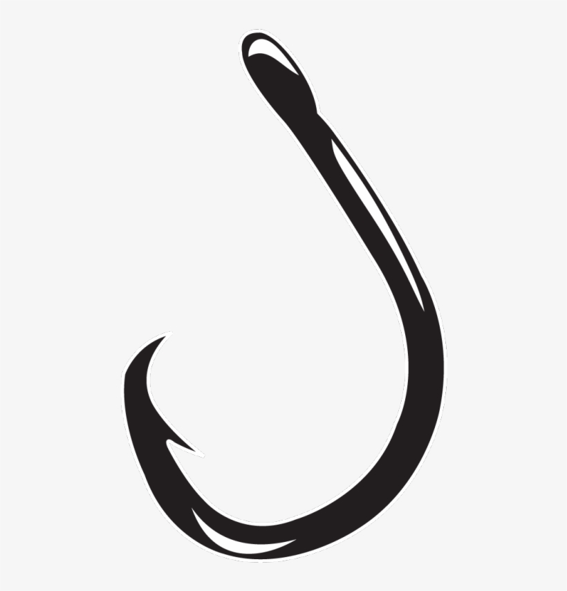 Fish Hook Png - Hook Png, transparent png