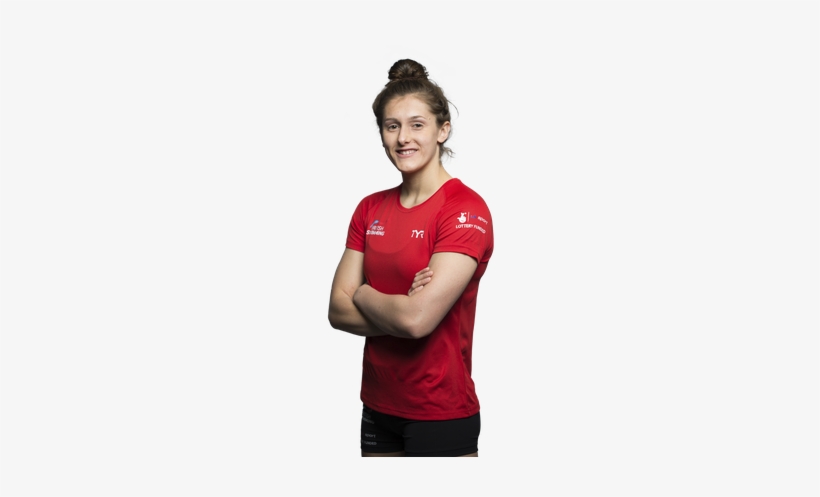 Imogen Clark Swimmer - Imogen Clark Swimming, transparent png