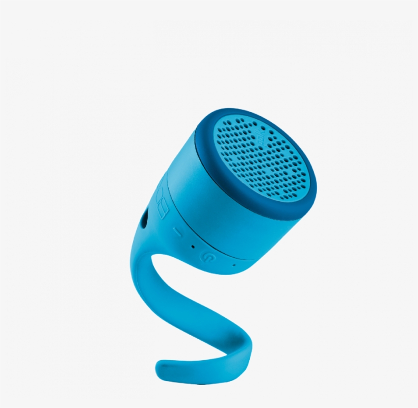 Swimmer Jr - Boom Swimmer Jr. Ipx7 Waterproof Speaker With Battery, transparent png