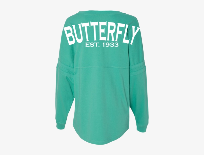 Butterfly Swim Jerseys - Getcustomprint Custom Monogram Pom Pom Jersey Shirt, transparent png