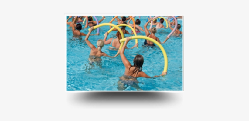Brick Paver Project - Noodle Abs Exercises Swimming Pool, transparent png