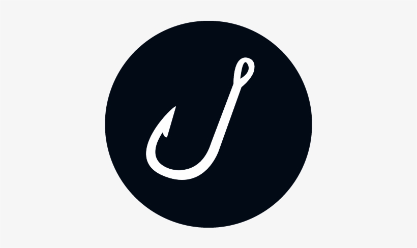 Half Day Nearshore Fishing Trip - White Fishing Hook Png, transparent png