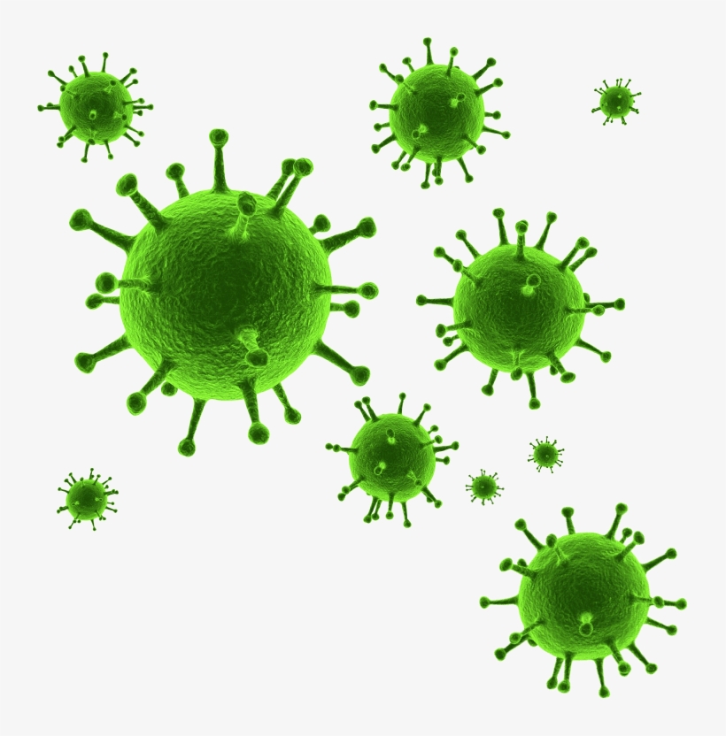 Virus Transparent - Virus Png, transparent png