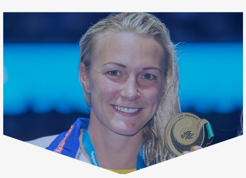 She Left Sweden Last Summer As A Star And Returned - Swimmer Female, transparent png