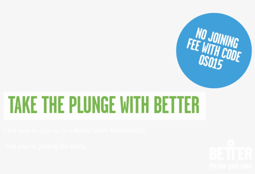 Save On A Better Swim Membership - Swimming, transparent png