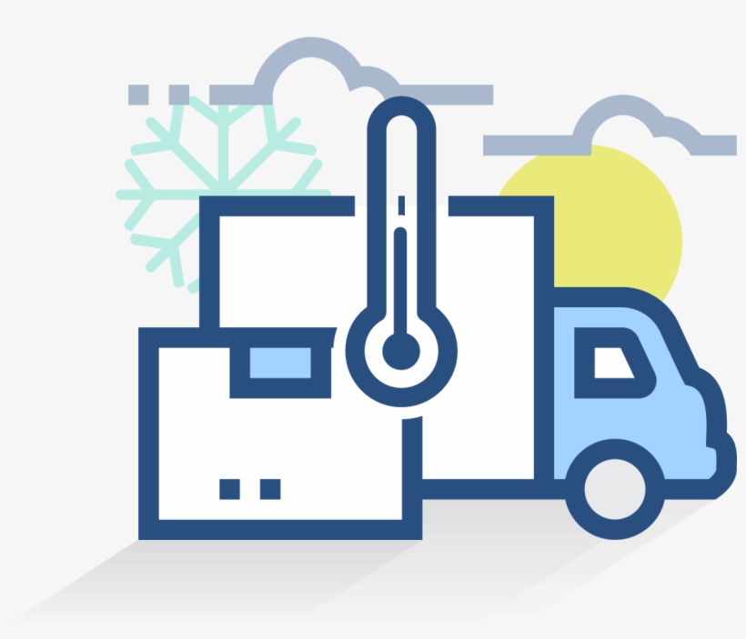 Cold Chain Solutions - Cold Chain, transparent png
