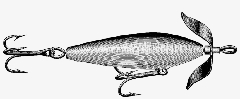 Fishing Lures Clip Art Library Huge - Fishing Lures Png, transparent png