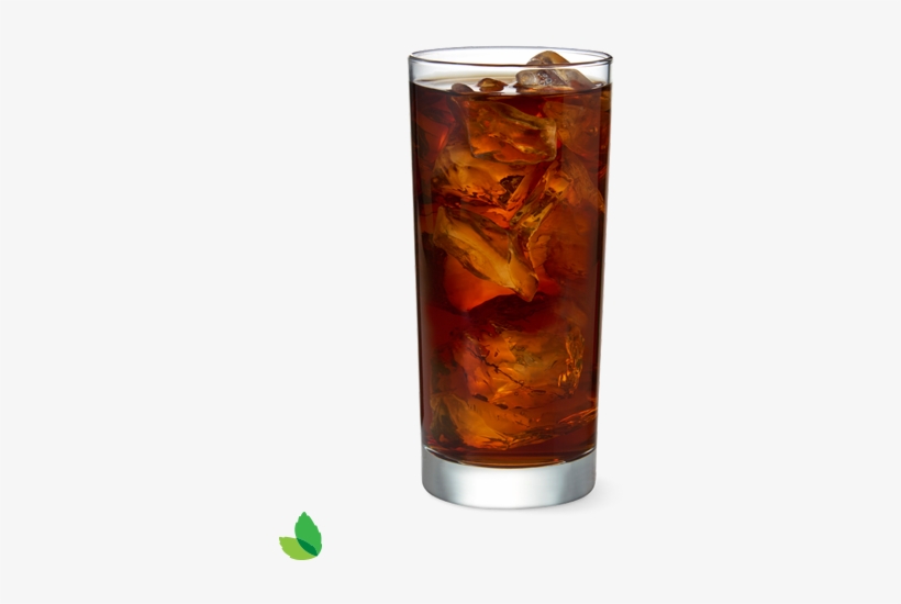 Cold-brewed Iced Coffee Recipe With Truvía® Natural - Iced Black Coffee Png, transparent png