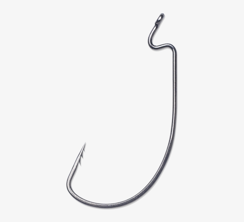 Fastgrip Wide Gap Worm Hook - Earrings, transparent png