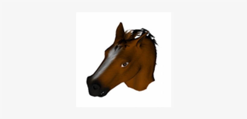 Cabeza De Caballo Mascara Png, transparent png
