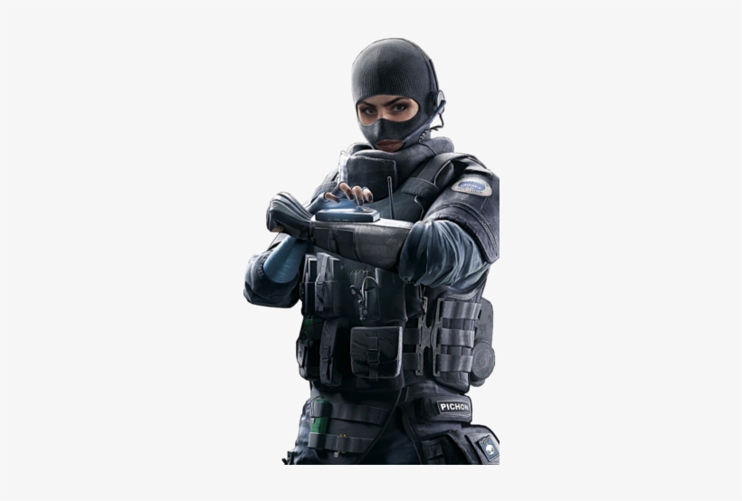 Tom Clancy's Rainbow Six® Siege2017 2 5 2 - Rainbow Six Twitch Cosplay, transparent png