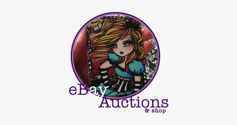 I Took A Break From Weekly Ebay Penny Listings Over - Mermaids, Fairies, & Other Girls Of Whimsy Coloring, transparent png
