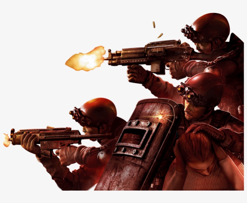 Superannuation Has Kindly Linked The Internet To A - Rainbow Six Vegas 2 Png, transparent png