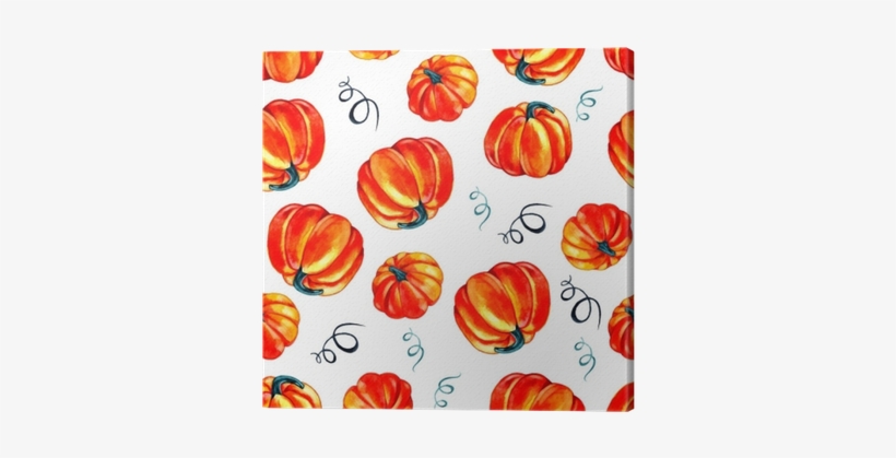 Artistic Seamless Halloween Pattern Design - Design, transparent png