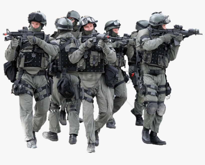 Swat Png, transparent png