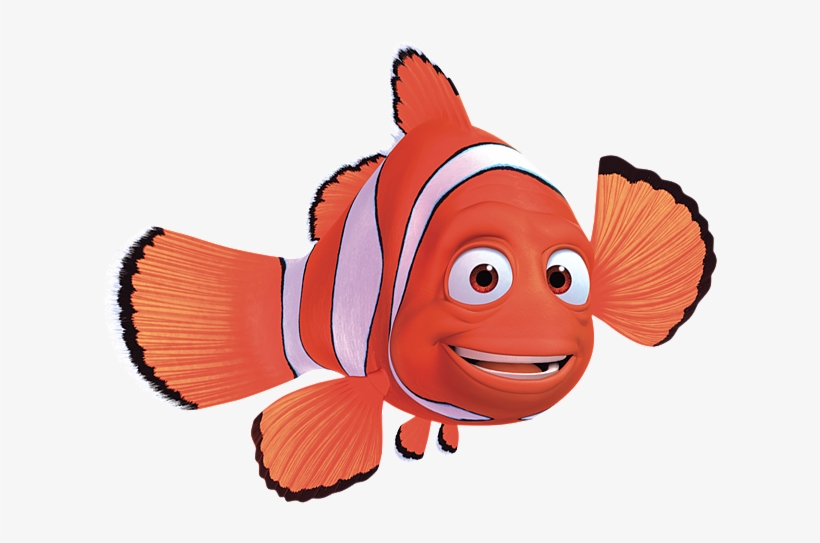 Marlin Finding Nemo Characters Nemo 648x503 PNG Download PNGkit