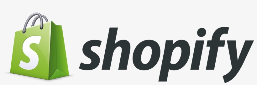 Based Out Of Ontario, Canada, Shopify Is Our First - Shopify Logo No Background, transparent png