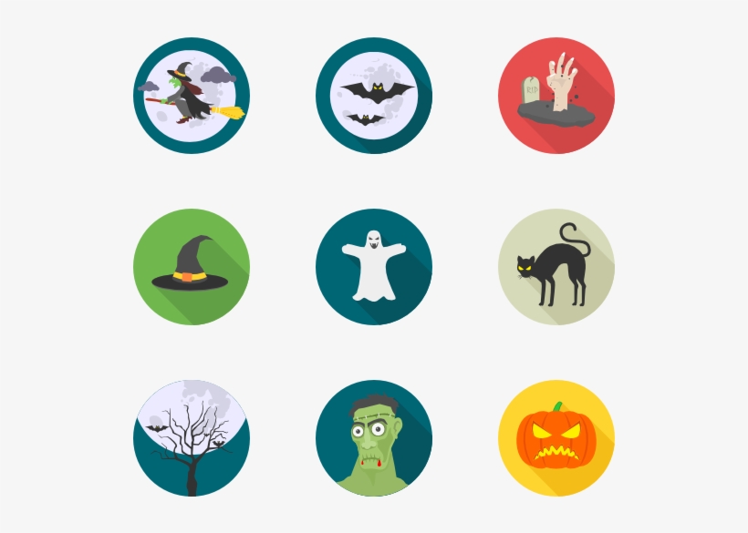 Lineal Halloween Icons - Yes I Can Drive A Stick Funny Witch Halloween Shirt, transparent png