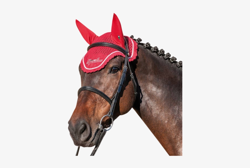 Fly Veil Mill By Equiline - Cuffietta Equiline E Sottosella, transparent png