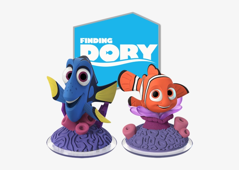 Disney - Finding Dory Disney Infinity, transparent png