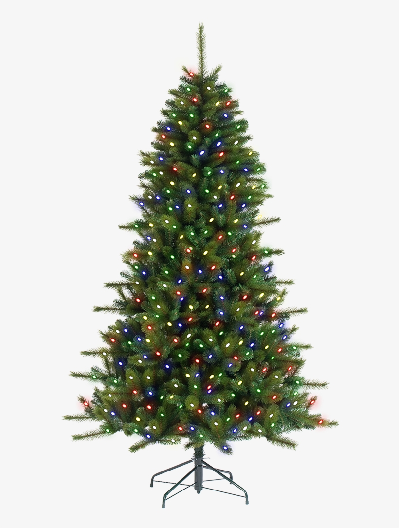 Saratoga Fir - Artificial Christmas Trees 4.5 Ft, transparent png