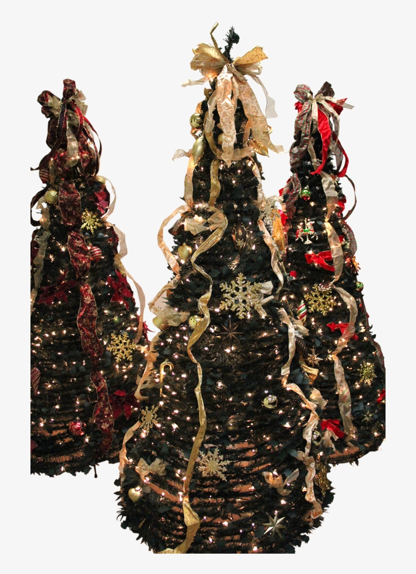 Modern Pull-up Tree - Christmas Tree Designs Philippines, transparent png