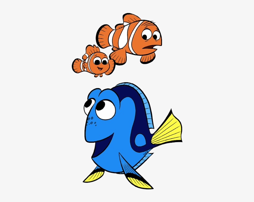 Finding Dory Clip Art Disney Clip Art Galore - Finding Dory Movie Clipart, transparent png