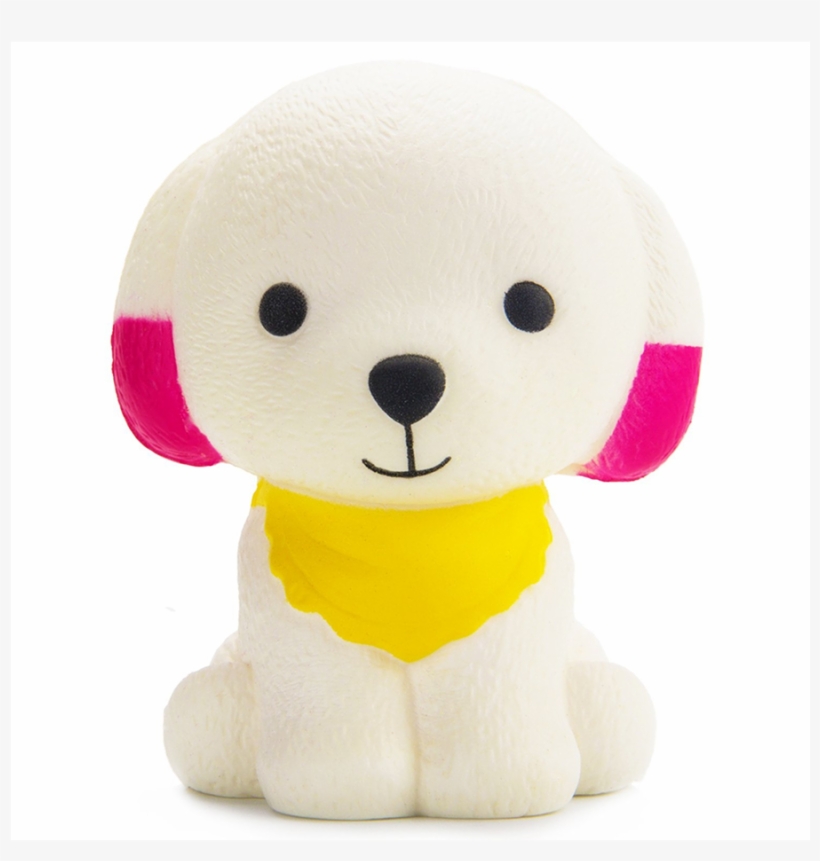 Buy 1pc Kid's Creative Toy Cute Puppy Cream Fragrance - Stuffed Toy, transparent png