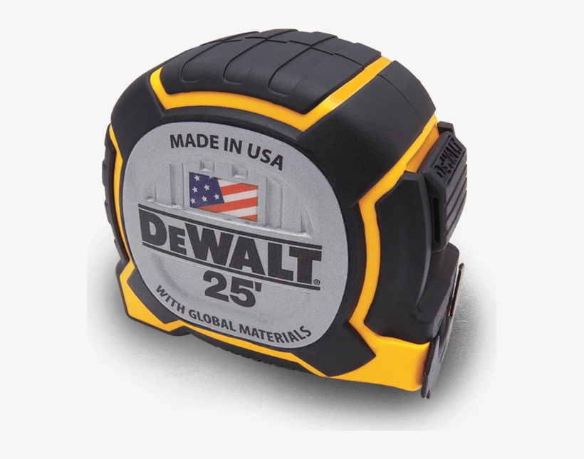 Dewalt® Xp™ Tape Measure - Dewalt Xp Tape Measure, transparent png