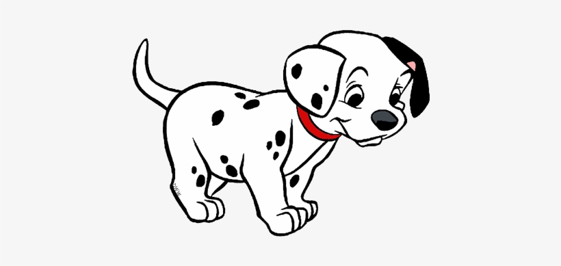 Cute Puppy - Bebe-jou Hrneček Bébé-jou 101 Dalmatians, transparent png