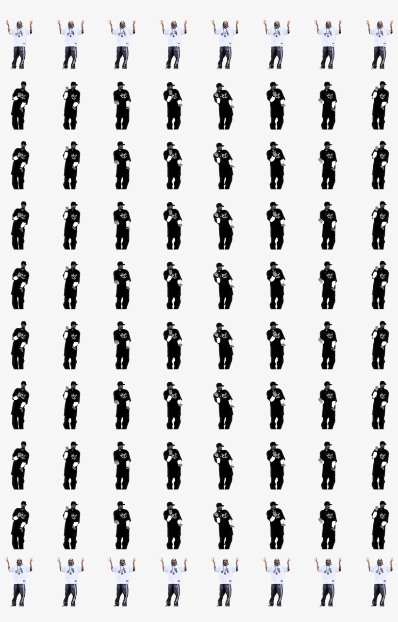 Snoop Dog Dance Png Jpg Royalty Free - Fl Studio Fruity Dance Skins, transparent png