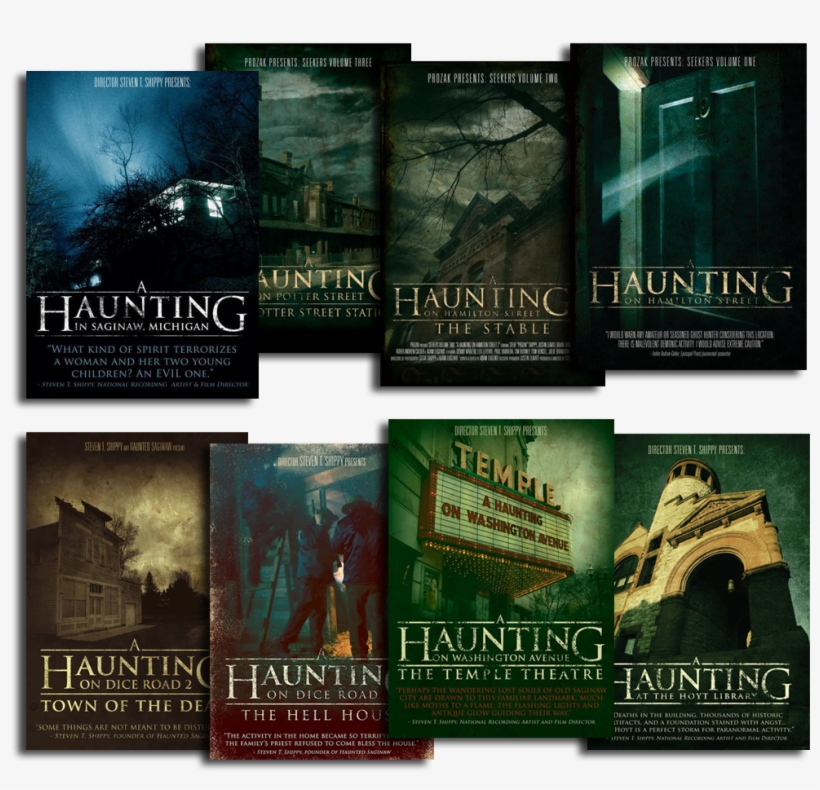 Image Of A Haunting - Saginaw Haunting, transparent png