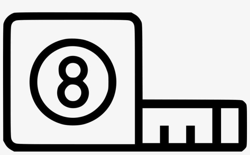 Tape Measure Ruler Comments - Circle, transparent png