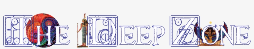 The Deep Zone - Drawing, transparent png