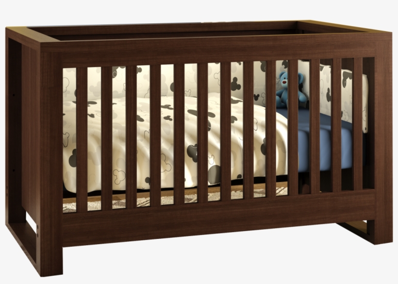 Crib Png Transparent Picture - Transparent Crib Png, transparent png