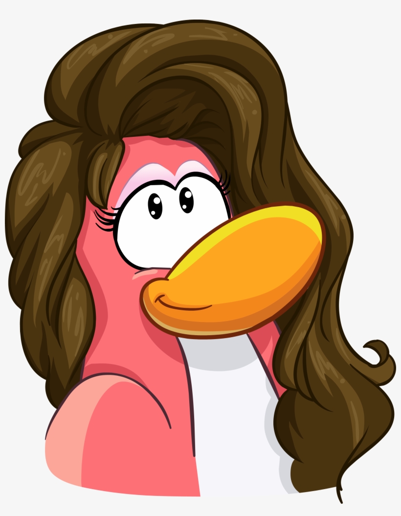 Penguin Style Makeup 4 - Cosmetics, transparent png