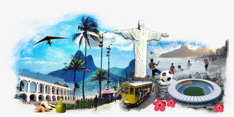 Rio De Janeiro City Tour, Private Tour Rio De Janeiro, - Rio De Janeiro Png, transparent png