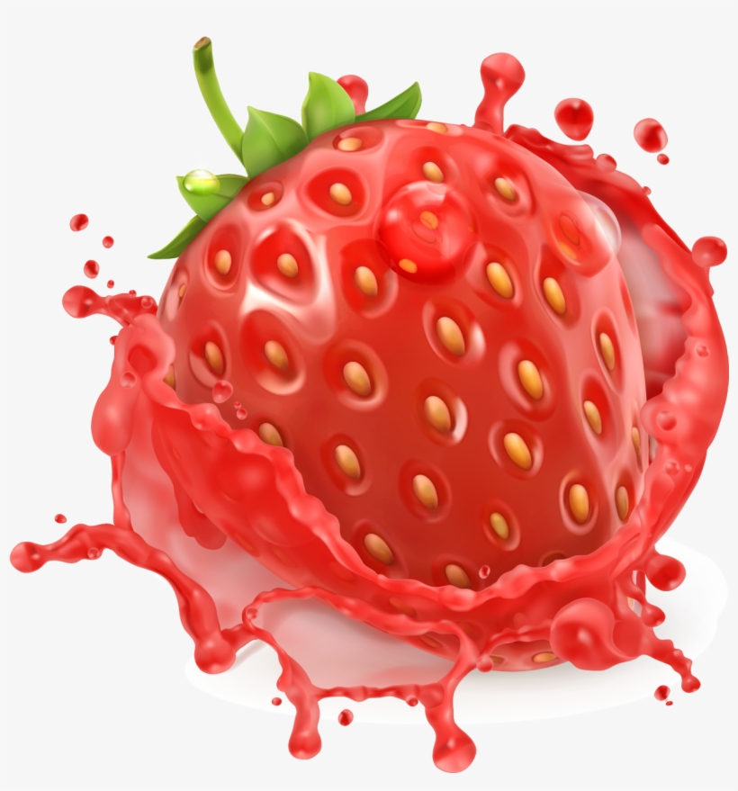 Orange Juice Strawberry Juice Frutti Di Bosco, transparent png