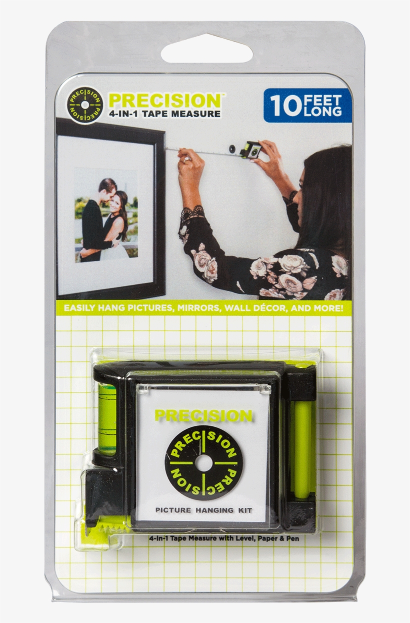 4 In 1 Tape Measure - General Supply, transparent png