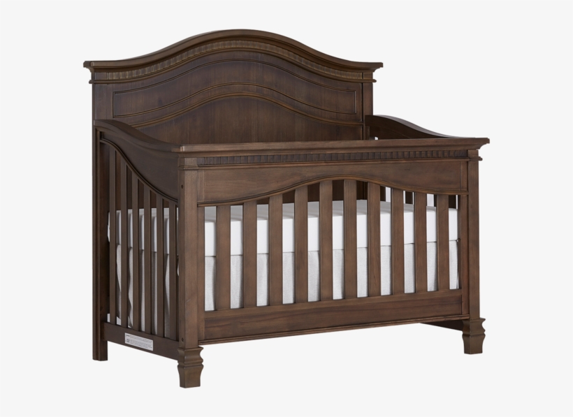 Convertible Crib - Infant Bed, transparent png