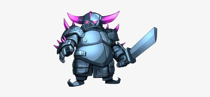 Clash Of Clans Anime Version, transparent png
