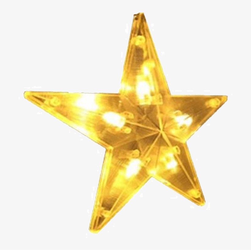 Girl Heart Star Lantern Flashing Lights Lights Starry - Star, transparent png